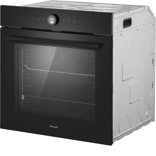 Духовой шкаф WEISSGAUFF EOM 859 Color Loop Black Matt