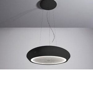 Вытяжка PANDO SKYLOOP CERAMIC/69 NEGRO MATE V.1130 ECO SEC
