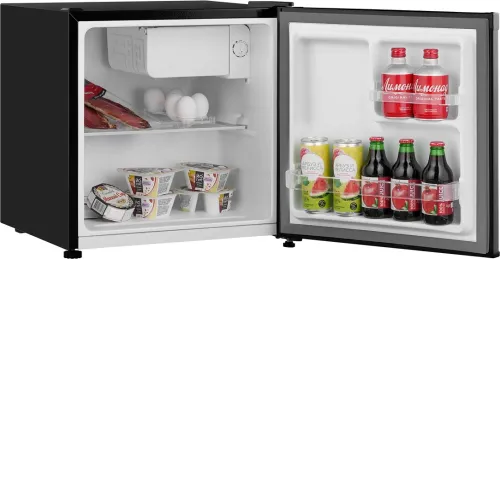 Холодильник WEISSGAUFF WR-046 Defrost Black