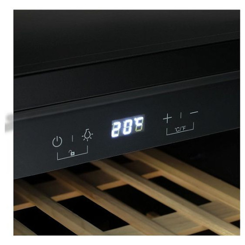 Винный шкаф KORTING KFW 501 SL GXN