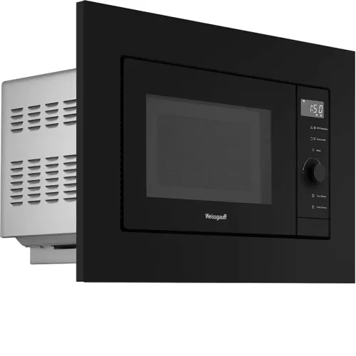 Микроволновая печь WEISSGAUFF HMT-620 BG Grill Matt Edition