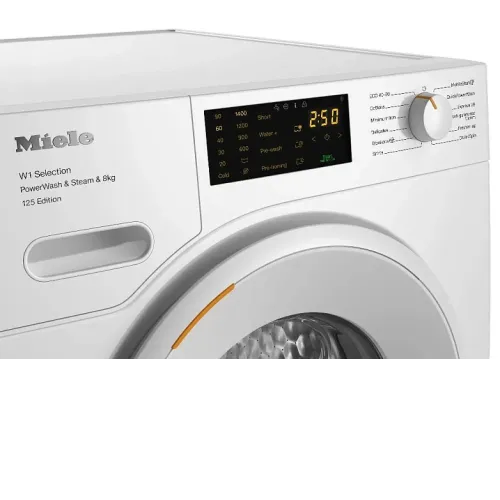 Стиральная машина MIELE WSB 383 WCS 125 Edition