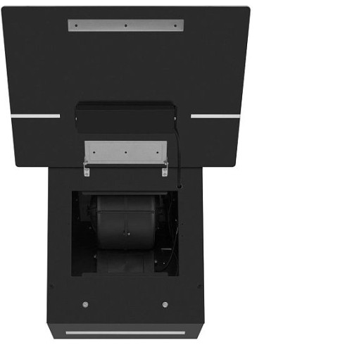 Вытяжка MEFERI AIRBOX60BK ULTRA