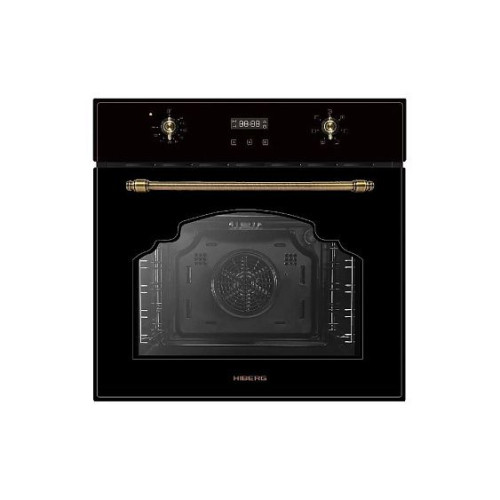 Духовой шкаф HIBERG VM 6260 RB
