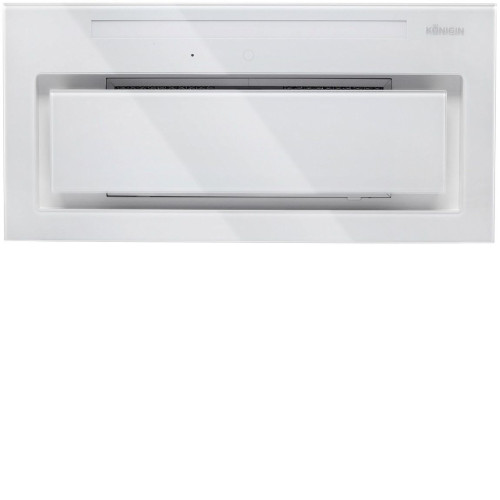 Вытяжка KONIGIN Navi White/White Glass 60