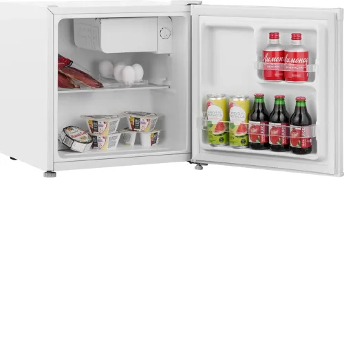 Холодильник WEISSGAUFF WR-046 Defrost White