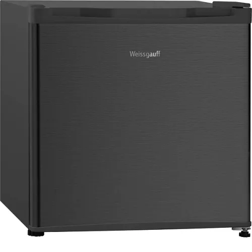Холодильник WEISSGAUFF WR-046 Defrost Dark Grey
