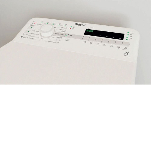 Стиральная машина WHIRLPOOL TDLR6040S