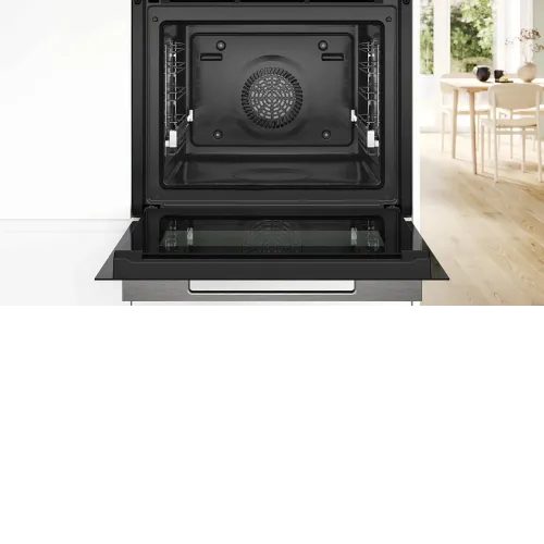 Духовой шкаф BOSCH HBG 778NB1