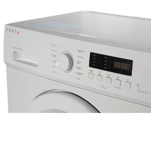 Стиральная машина VEKTA WM-610BWD