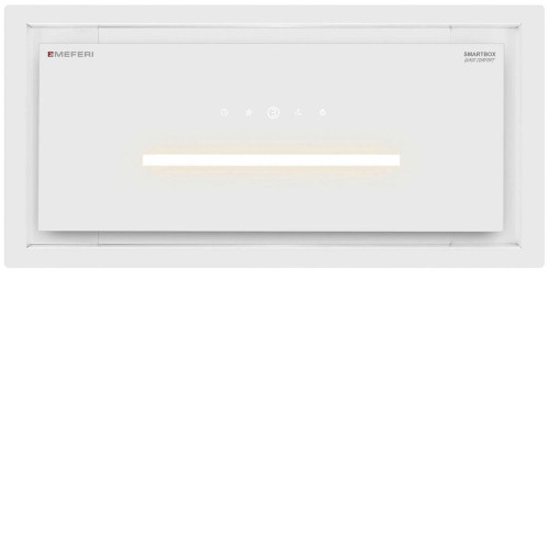 Вытяжка MEFERI SMARTBOX60WH GLASS COMFORT