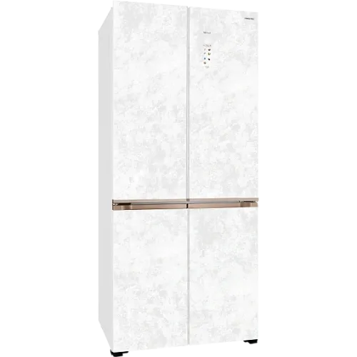 Холодильник HIBERG i-RFQ 630G WS