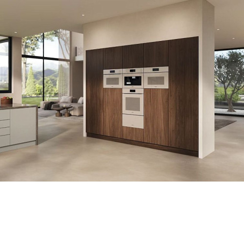 Духовой шкаф MIELE H7860BPX Pearl beige