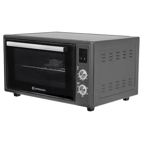 Мини-печь ESPERANZA TO-48CD BL