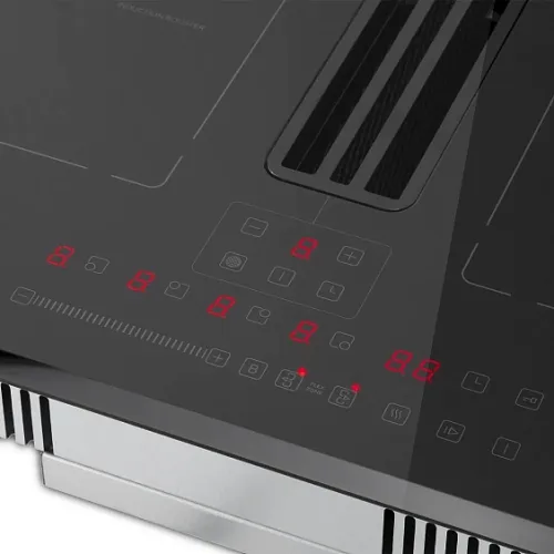 Варочная поверхность HYUNDAI HHIH 6858 BG