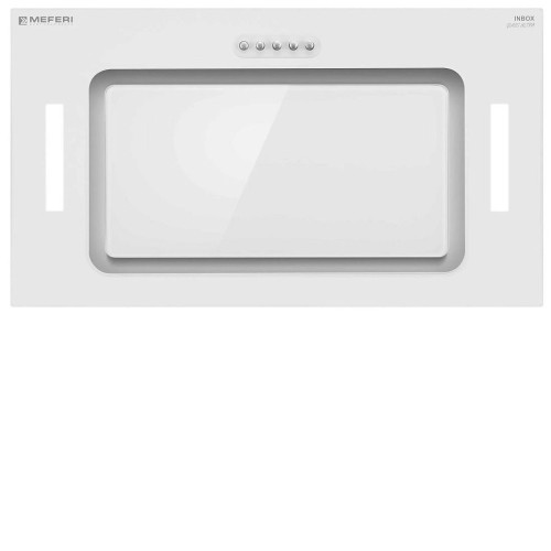 Вытяжка MEFERI INBOX52WH GLASS ULTRA