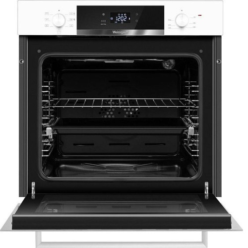 Духовой шкаф WEISSGAUFF EOV 291 PDWS White Edition