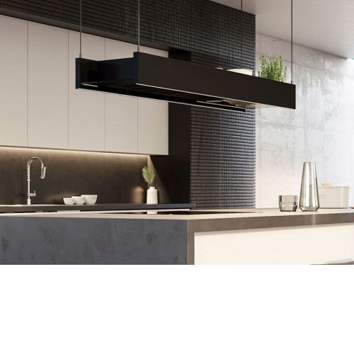 Вытяжка PANDO I-875/180 NEGRO SATIN V.1130 ECO FCLR-AE