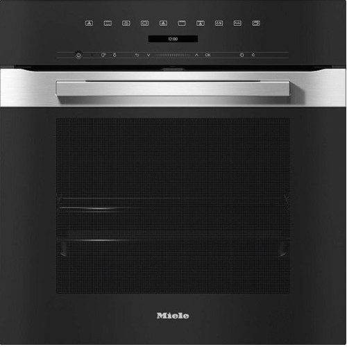 Пароварка MIELE DGC 7250 EDST/CLST