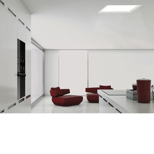Вытяжка PANDO E-201/65 BLANCO V.1130 ECO PLUS