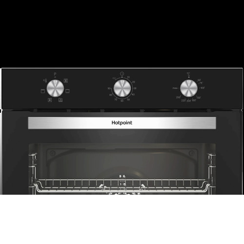 Духовой шкаф HOTPOINT-ARISTON HETF 614 JH BL
