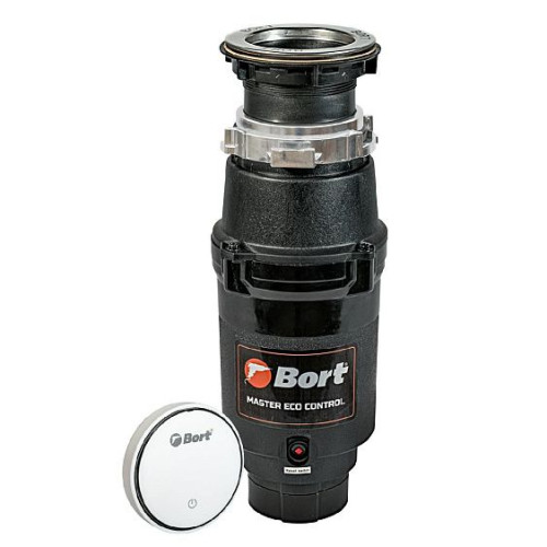 Измельчитель пищевых отходов BORT MASTER ECO Control (93417999)