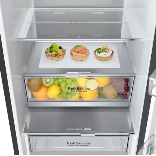 Холодильник LG GC-B509QG9M