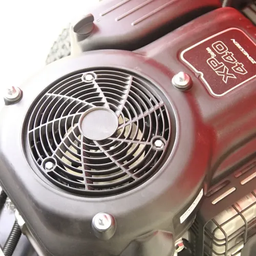 Газонокосилка с сиденьем EVOLINE TRG84M