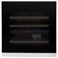 Винный шкаф KORTING KFW 604 DB GXN