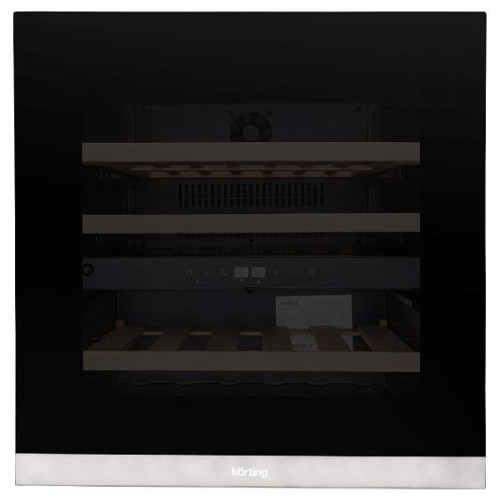 Винный шкаф KORTING KFW 604 DB GXN