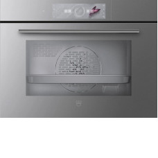 Паровой шкаф V-ZUG CombiSteamer V6000 45F CS6T-23033 платина