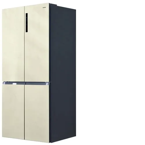 Холодильник CENTEK CT-1746 NF Marble Glass