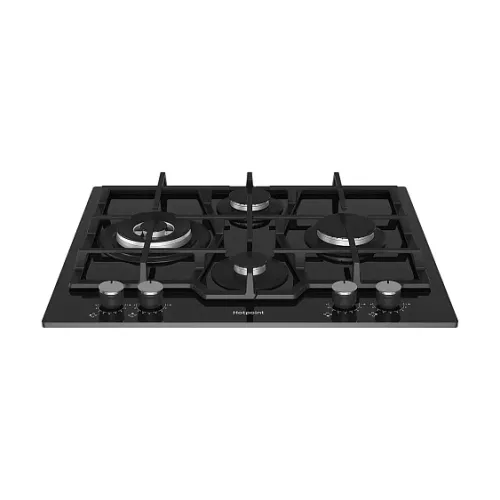 Варочная поверхность HOTPOINT-ARISTON HGS 62FD/BK