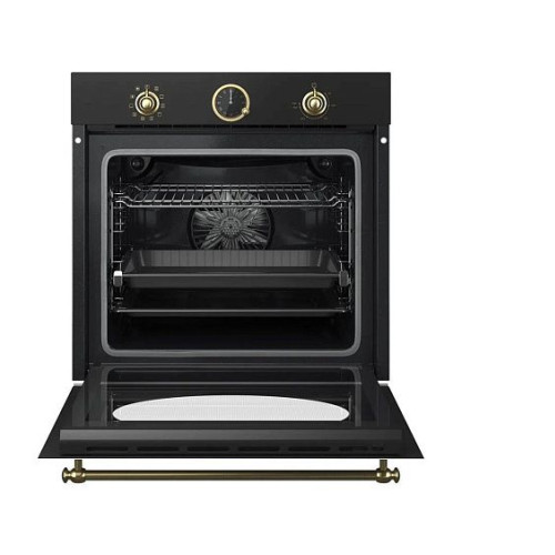 Духовой шкаф KUPPERSBERG SR 610 ANT Bronze