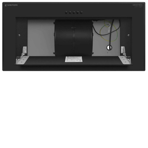 Вытяжка MEFERI SMARTBOX60BK GLASS POWER