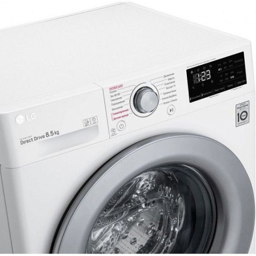 Стиральная машина LG F2V3HS4W