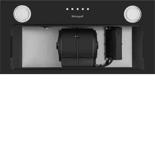 Вытяжка WEISSGAUFF BOX 600 Black Edition