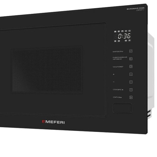 Микроволновая печь MEFERI MMO6028BK COMFORT PLUS