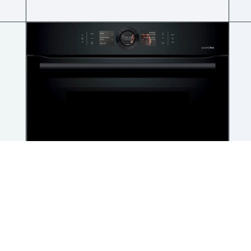Духовой шкаф BOSCH HMG8764C1