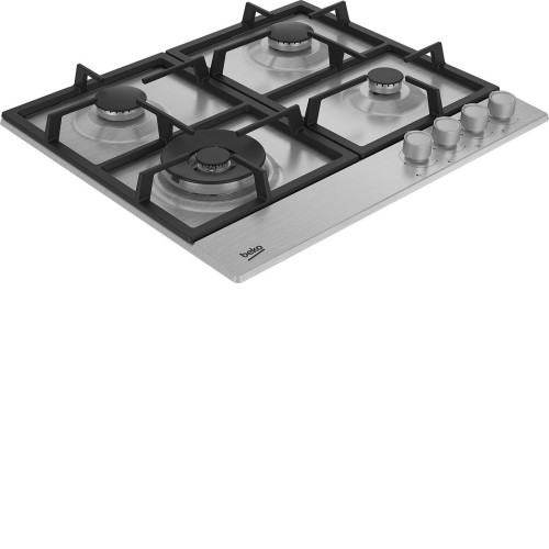 Варочная поверхность BEKO BHGM6422K5WX