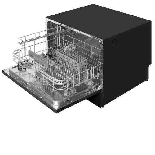 Посудомоечная машина MEFERI MDW4581BK FS COMPACT POWER