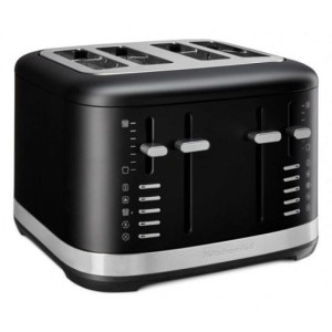 Тостер KITCHENAID 5KMT4109EBM