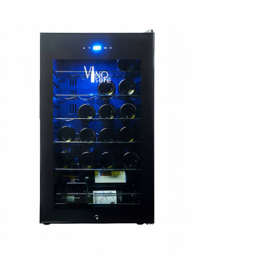 Винный шкаф VINOSAFE VSF24AM