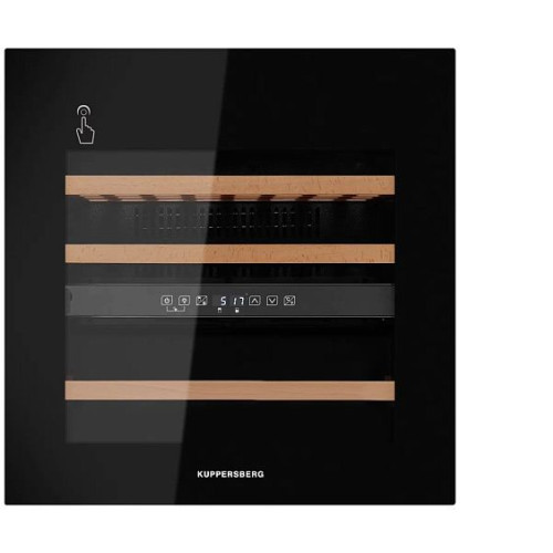 Винный шкаф KUPPERSBERG RBW 66