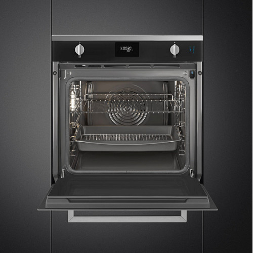 Духовой шкаф SMEG SOP6401S2N