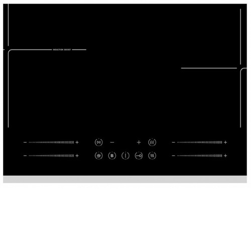 Варочная поверхность HiSTORY HI 6440 BBK