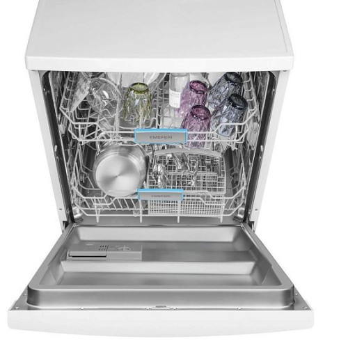 Посудомоечная машина MEFERI MDW6062WH FS LIGHT