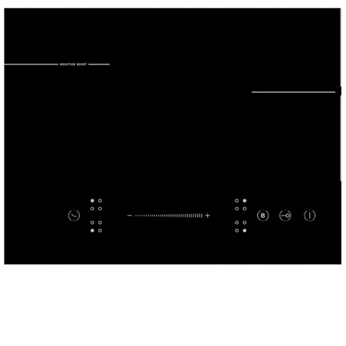 Варочная поверхность HiSTORY HI 6410 BBK