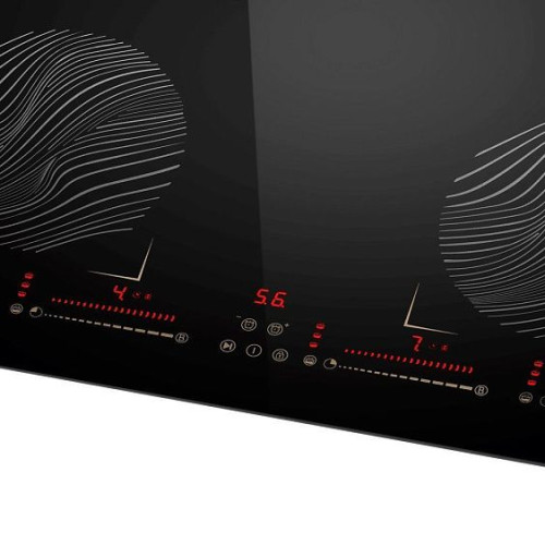 Варочная поверхность MAUNFELD CVI594SB2BKF Inverter
