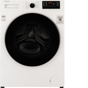 Стиральная машина WEISSGAUFF WM 61210 DC Inverter Steam
